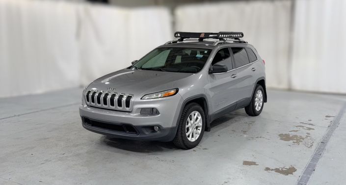 Thumbnail: 2014 Jeep Cherokee - 1