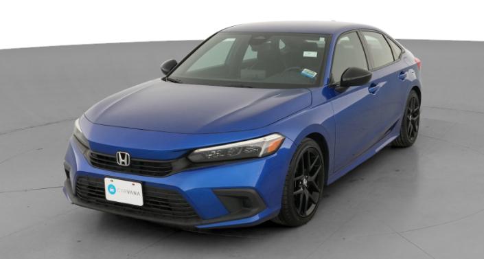 Thumbnail: 2022 Honda Civic - 1
