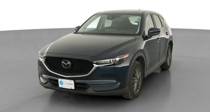 Thumbnail: 2021 Mazda CX-5 - 1