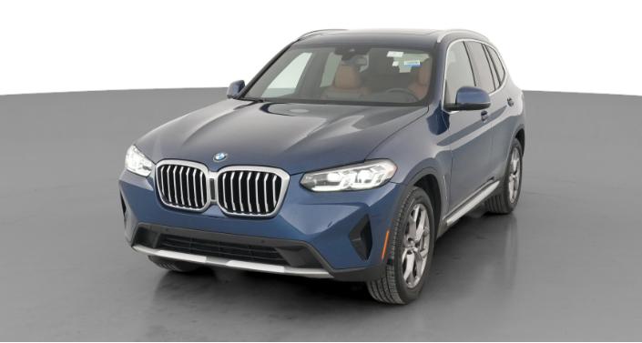 Thumbnail: 2022 BMW X3 - 1