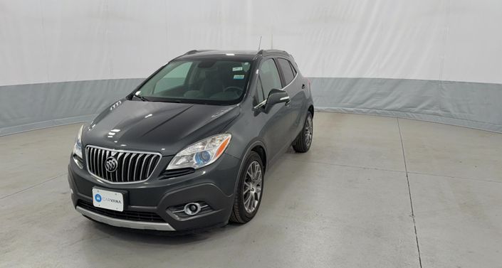 2016 Buick Encore Sport Touring -
                  Kansas City, MO