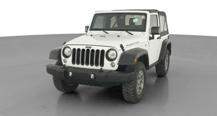 Thumbnail: 2018 Jeep Wrangler - 1