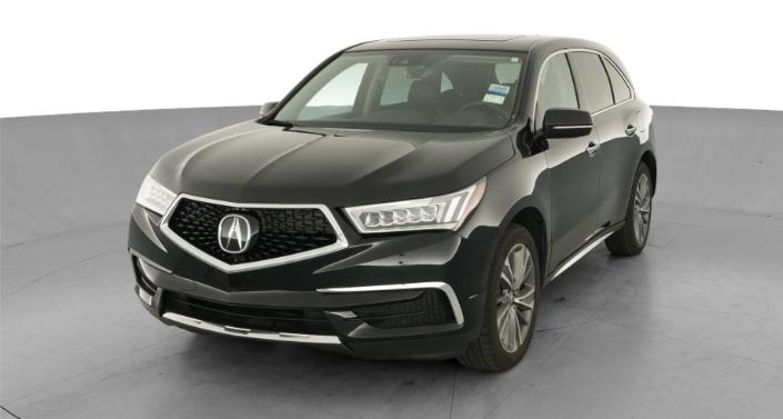 Thumbnail: 2017 Acura MDX - 1