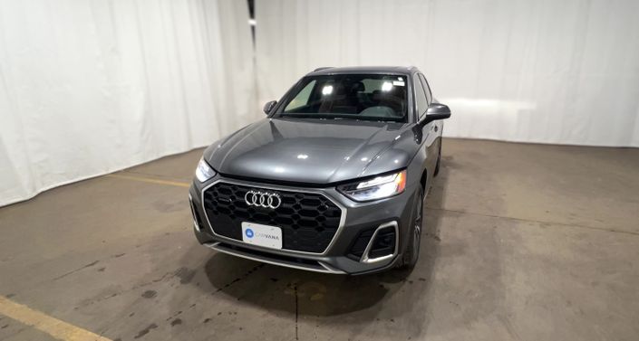 Thumbnail: 2022 Audi Q5 - 1