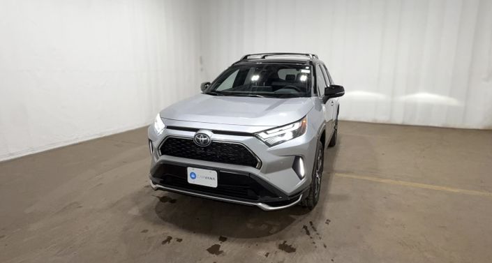 Thumbnail: 2022 Toyota RAV4 - 1