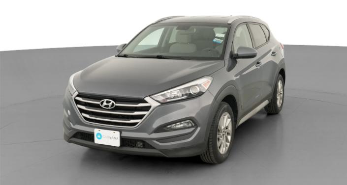 Thumbnail: 2018 Hyundai Tucson - 1