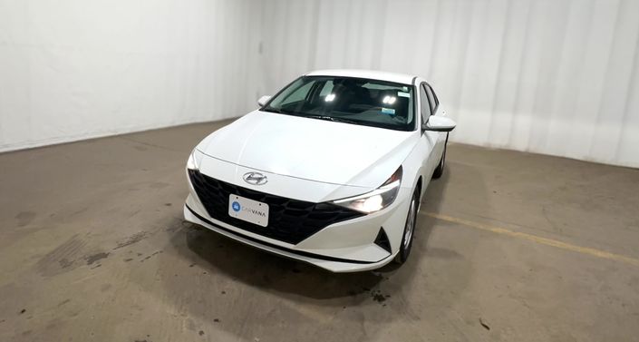 Thumbnail: 2022 Hyundai Elantra - 1
