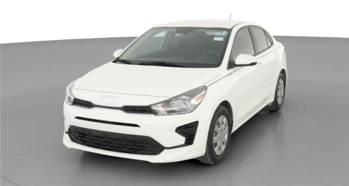 Thumbnail: 2023 Kia Rio - 1