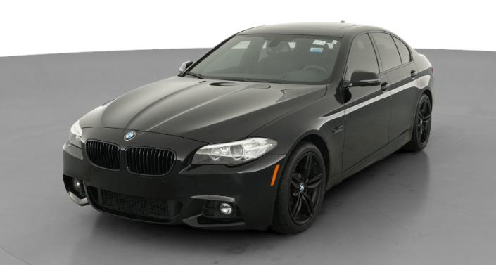 Thumbnail: 2015 BMW 5 Series - 1