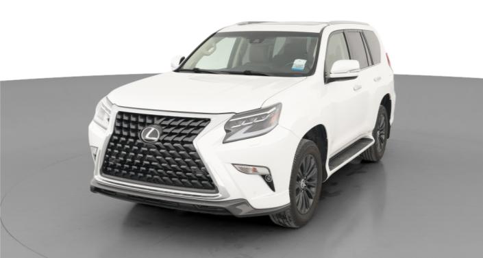 Thumbnail: 2020 Lexus GX - 1