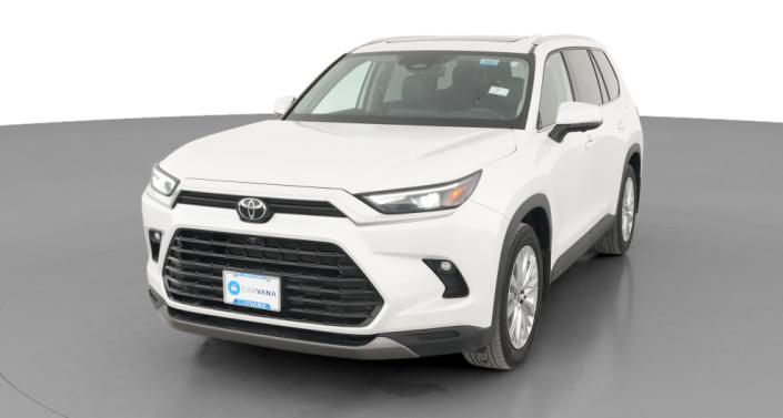 Thumbnail: 2024 Toyota Grand Highlander - 1