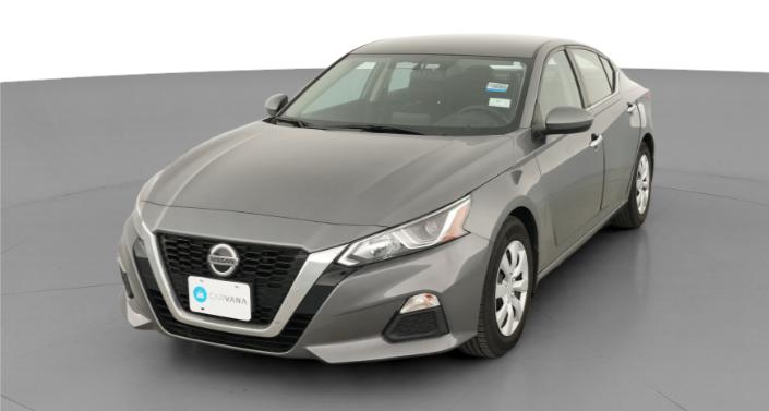 Thumbnail: 2020 Nissan Altima - 1