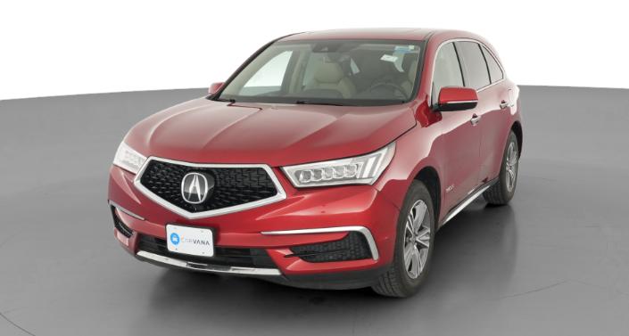 Thumbnail: 2020 Acura MDX - 1