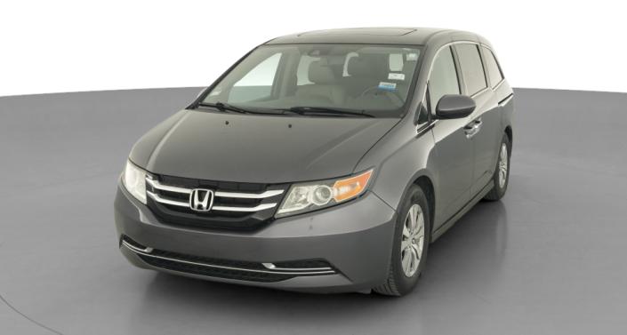 Thumbnail: 2015 Honda Odyssey - 1