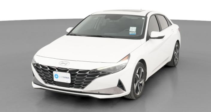 Thumbnail: 2023 Hyundai Elantra - 1