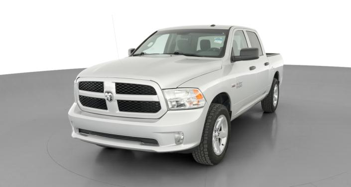 Thumbnail: 2018 RAM 1500 - 1