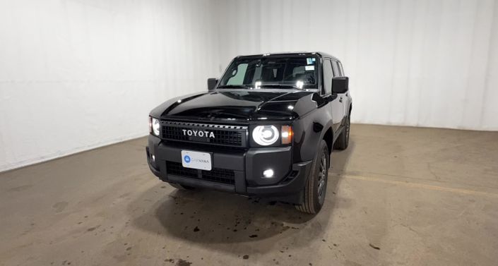 2025 Toyota Land Cruiser 1958 -
                  Framingham, MA