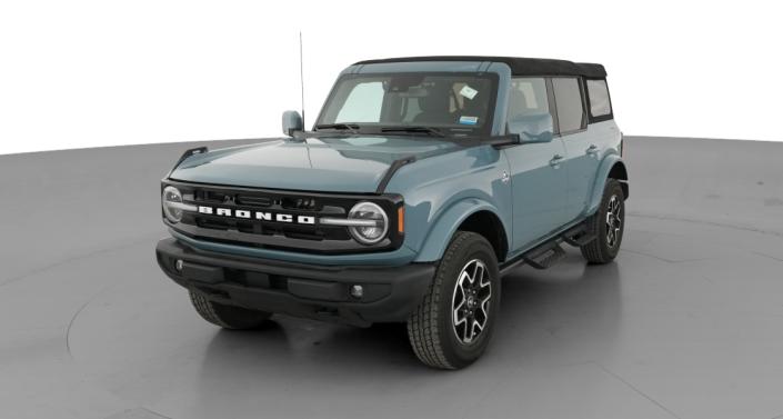Thumbnail: 2022 Ford Bronco - 1
