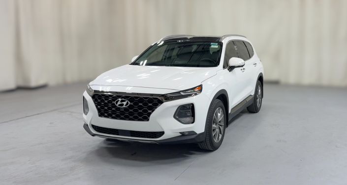 Thumbnail: 2020 Hyundai Santa Fe - 1