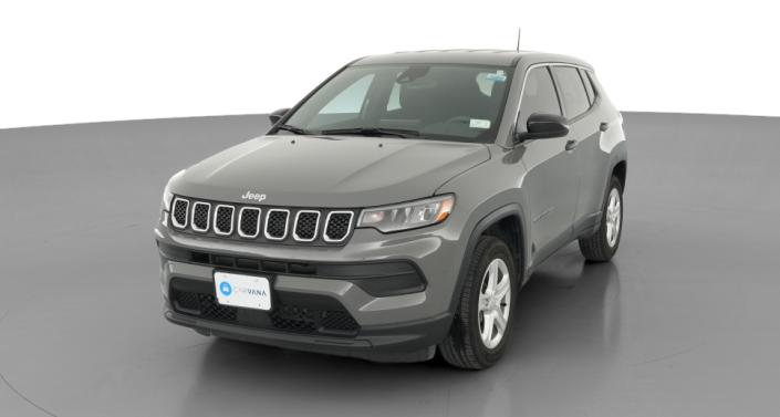 Thumbnail: 2023 Jeep Compass - 1