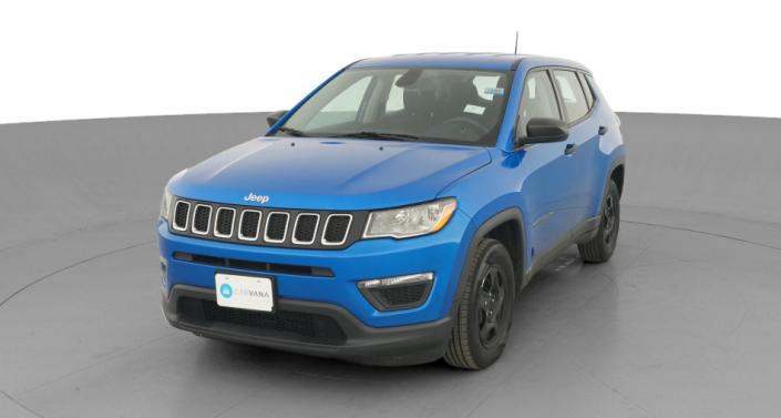 Thumbnail: 2019 Jeep Compass - 1