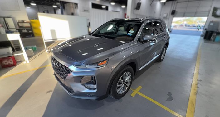 Thumbnail: 2019 Hyundai Santa Fe - 1
