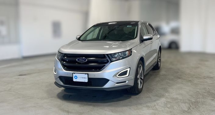 Thumbnail: 2018 Ford Edge - 1