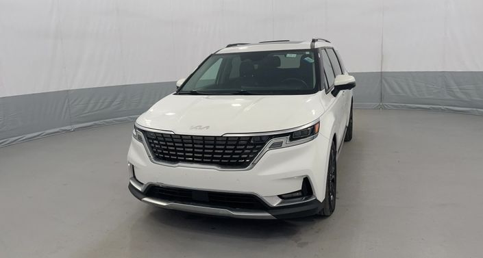Thumbnail: 2022 Kia Carnival - 1