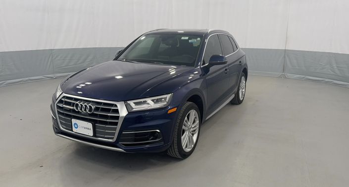 Thumbnail: 2018 Audi Q5 - 1