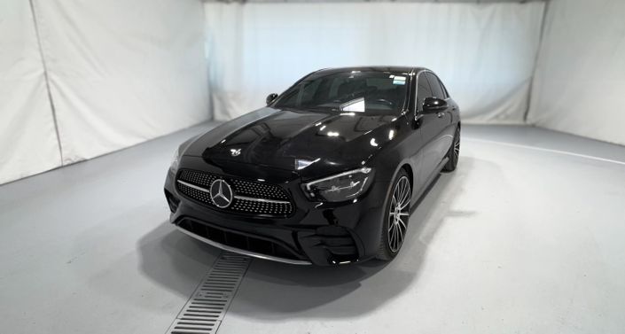 Thumbnail: 2021 Mercedes-Benz E-Class - 1