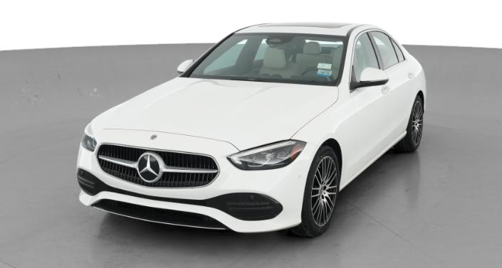 Thumbnail: 2023 Mercedes-Benz C-Class - 1