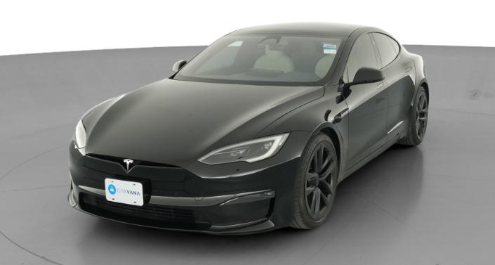 Thumbnail: 2023 Tesla Model S - 1