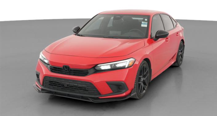 Thumbnail: 2022 Honda Civic - 1