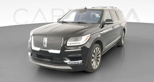 2018 Lincoln Navigator L