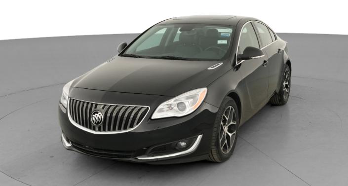 2017 Buick Regal Sport Touring -
                  Hebron, OH