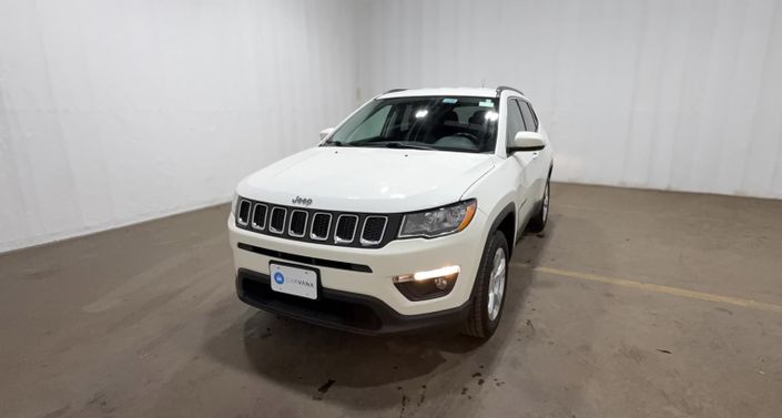 Thumbnail: 2018 Jeep Compass - 1