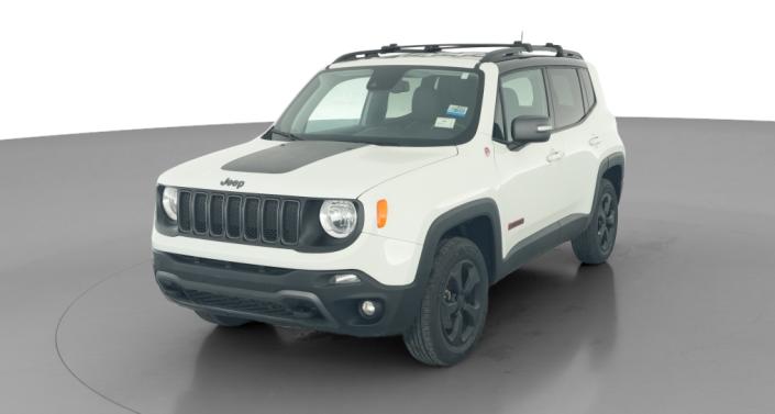 Thumbnail: 2021 Jeep Renegade - 1