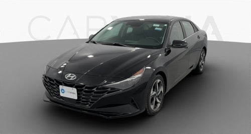 2021 Hyundai Elantra