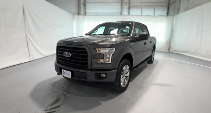 Thumbnail: 2017 Ford Econoline - 1