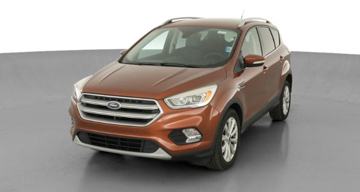 Thumbnail: 2017 Ford Escape - 1