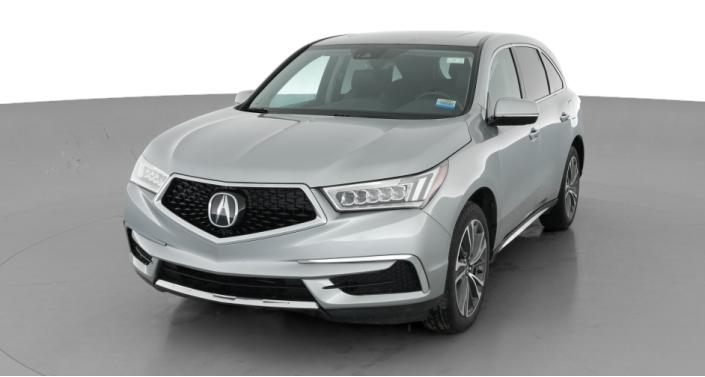 Thumbnail: 2019 Acura MDX - 1