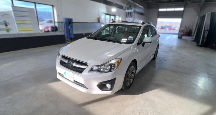 Thumbnail: 2013 Subaru Impreza - 1