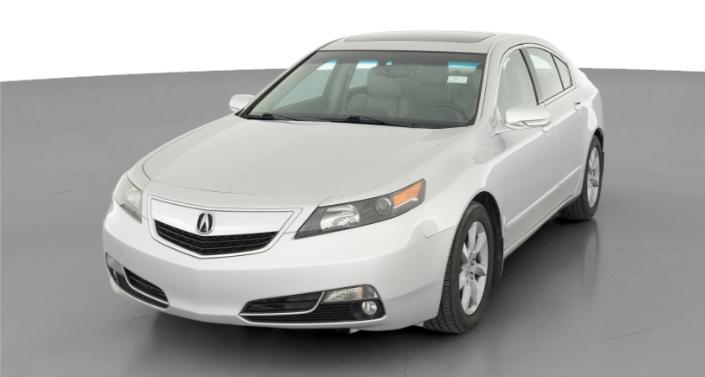 2013 Acura TL  -
                  Wheatland, OK