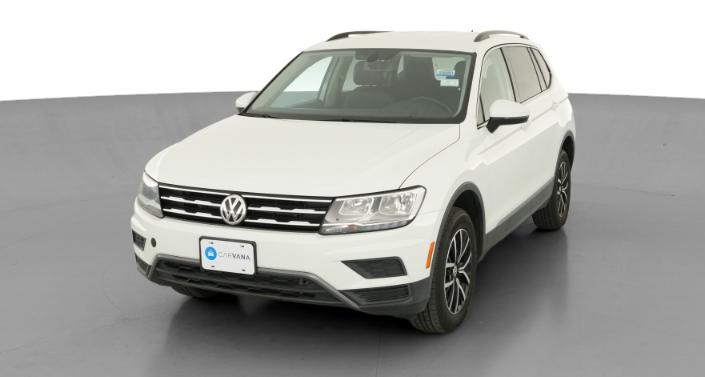 Thumbnail: 2021 Volkswagen Tiguan - 1