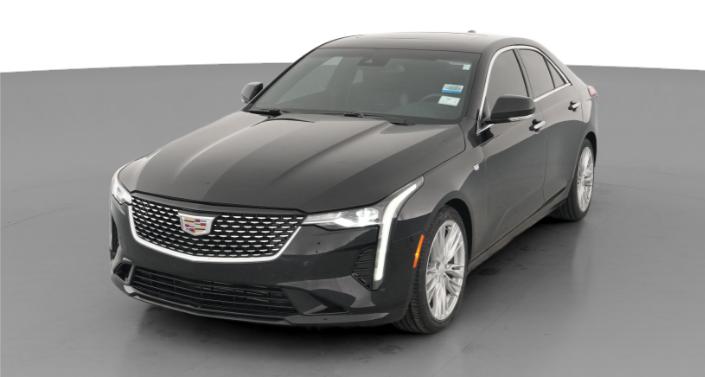 2022 Cadillac CT4 Premium Luxury -
                  Indianapolis, IN