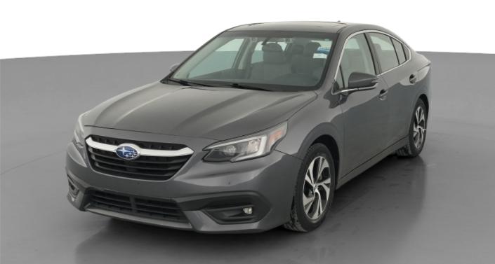 Thumbnail: 2022 Subaru Legacy - 1
