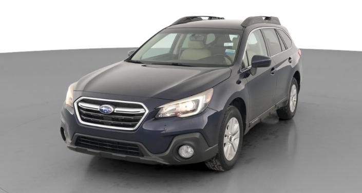 Thumbnail: 2018 Subaru Outback - 1