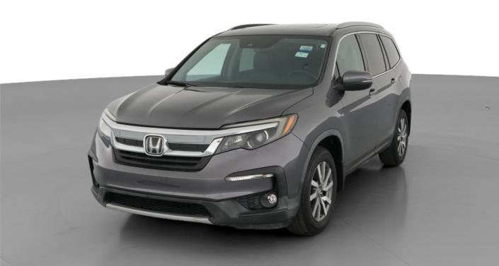 Thumbnail: 2020 Honda Pilot - 1