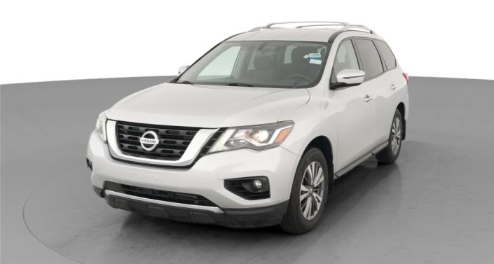 2019 Nissan Pathfinder SV -
                  Hebron, OH