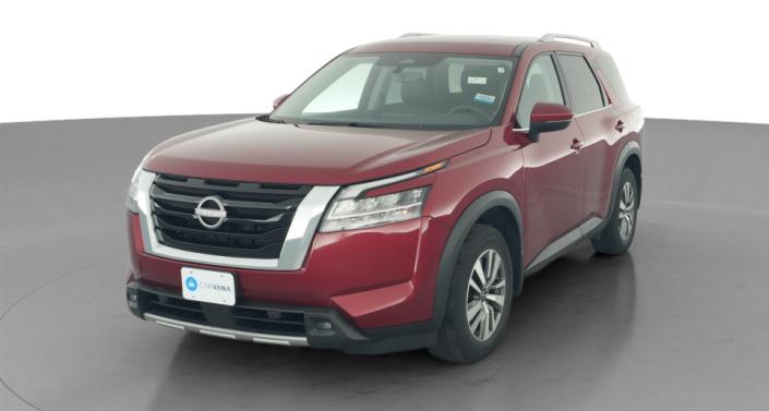Thumbnail: 2023 Nissan Pathfinder - 1
